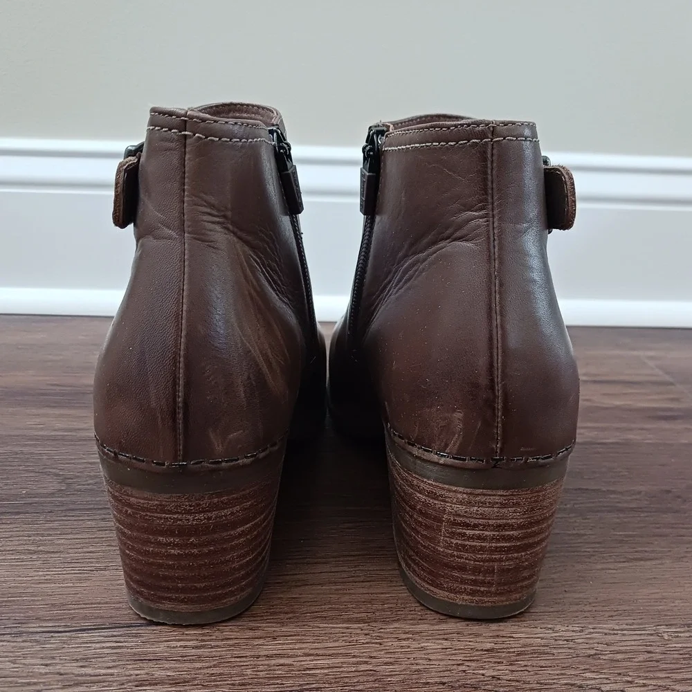 Dansko henley burnished